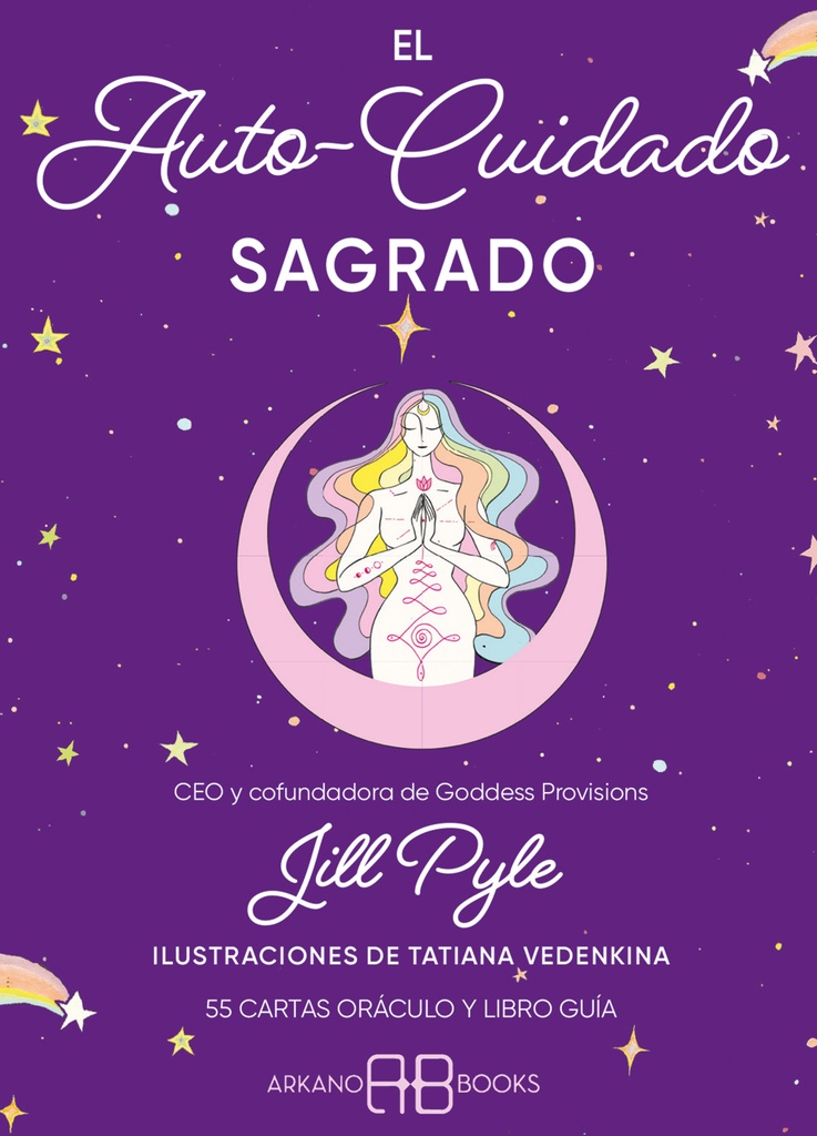 El auto-cuidado sagrado