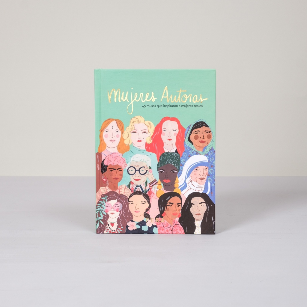 Mujeres autoras