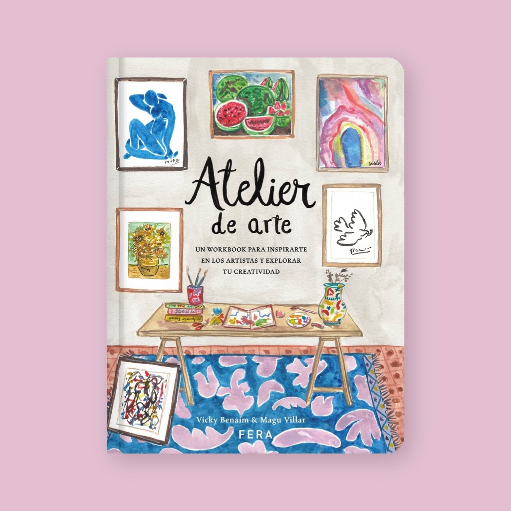 Atelier de arte
