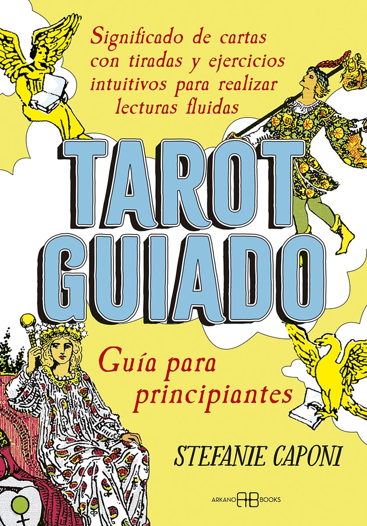 Tarot guiado - Guía para principiantes