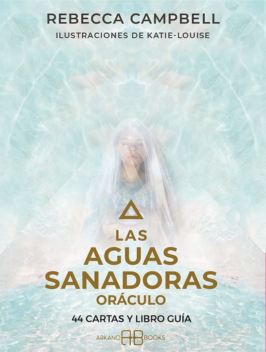 [9788419510037] Oráculo de las Aguas Sanadoras
