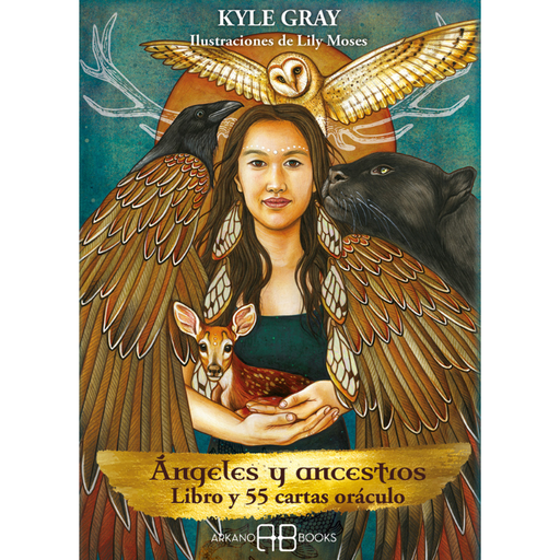 Ángeles y ancestros