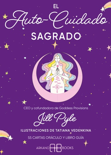 El auto-cuidado sagrado