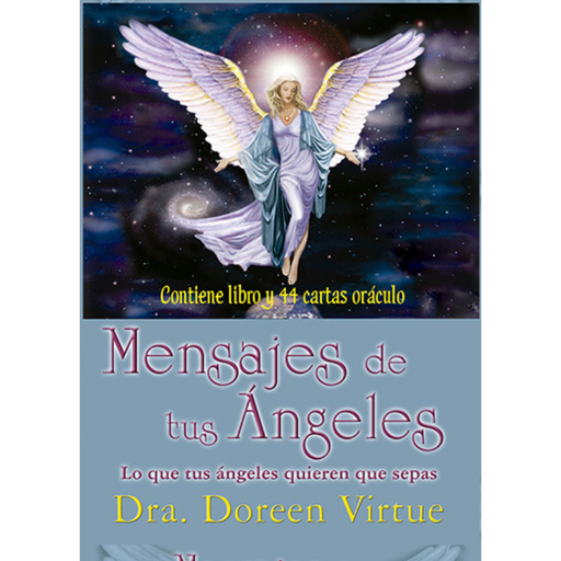 Mensajes de tus Ángeles - Doreen Virtue