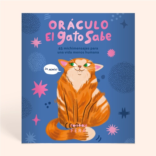 [9786316541062] Oráculo El Gato Sabe